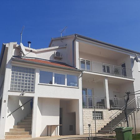 זאדאר Apartment Marina מראה חיצוני תמונה