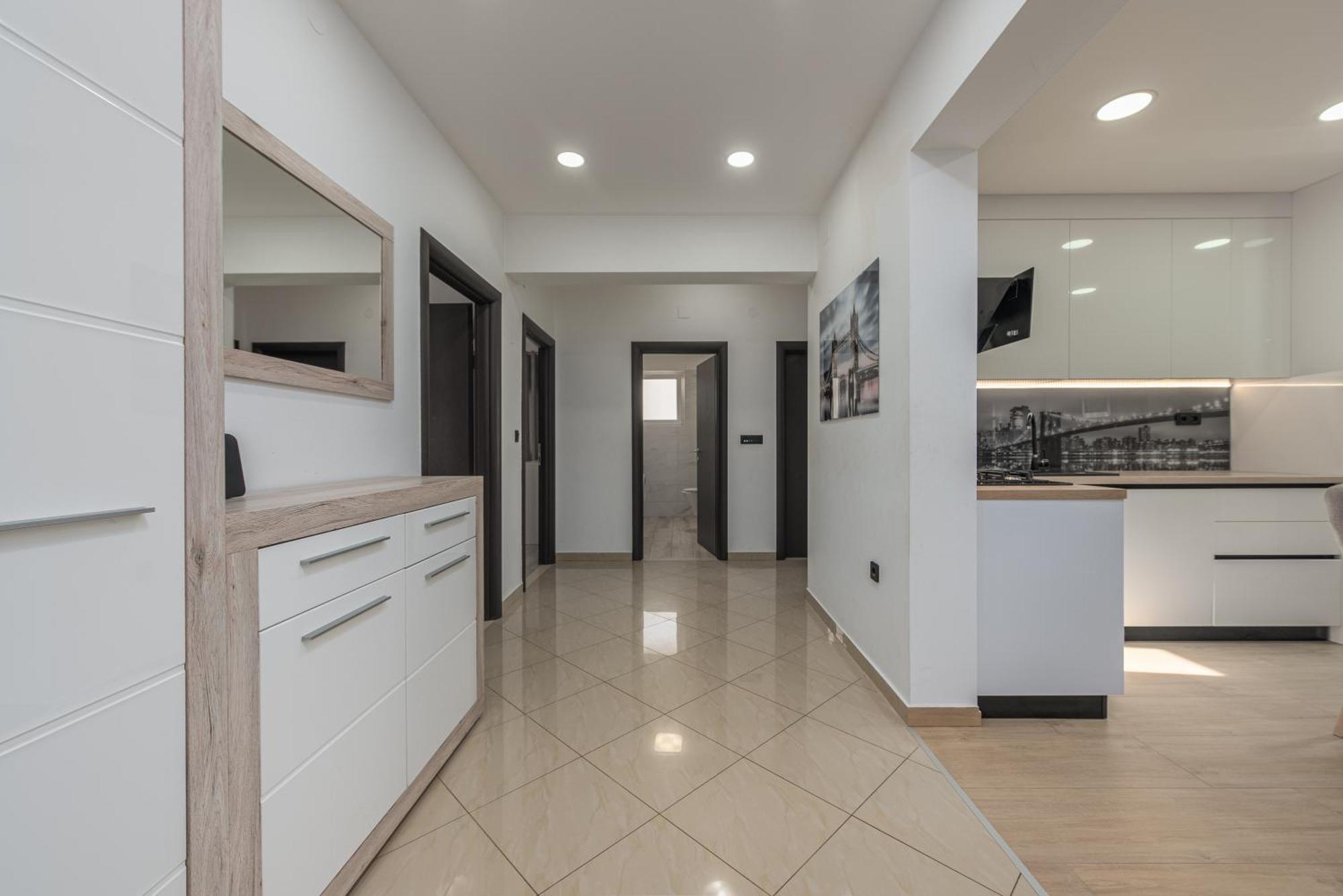 זאדאר Apartment Marina מראה חיצוני תמונה