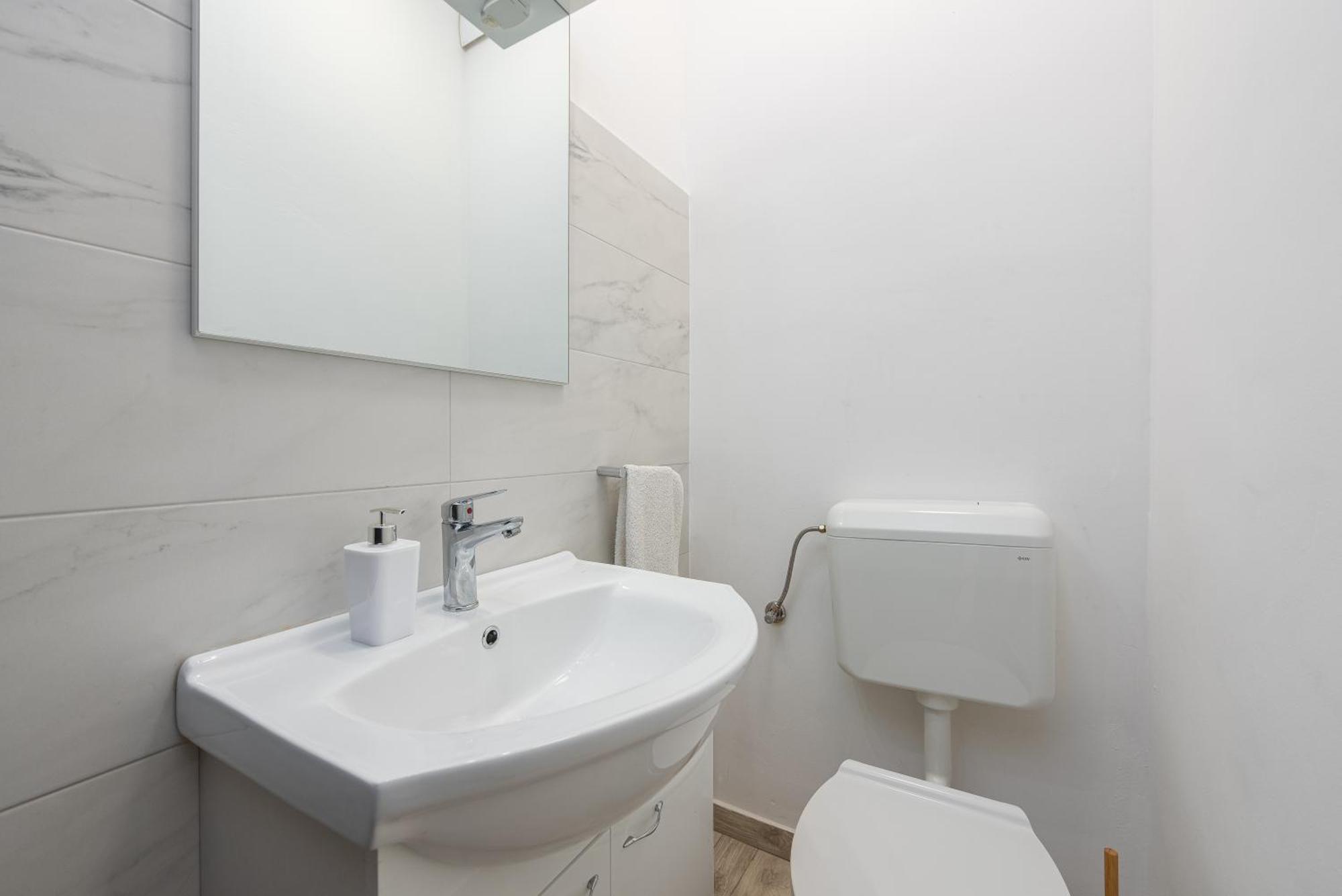 זאדאר Apartment Marina מראה חיצוני תמונה