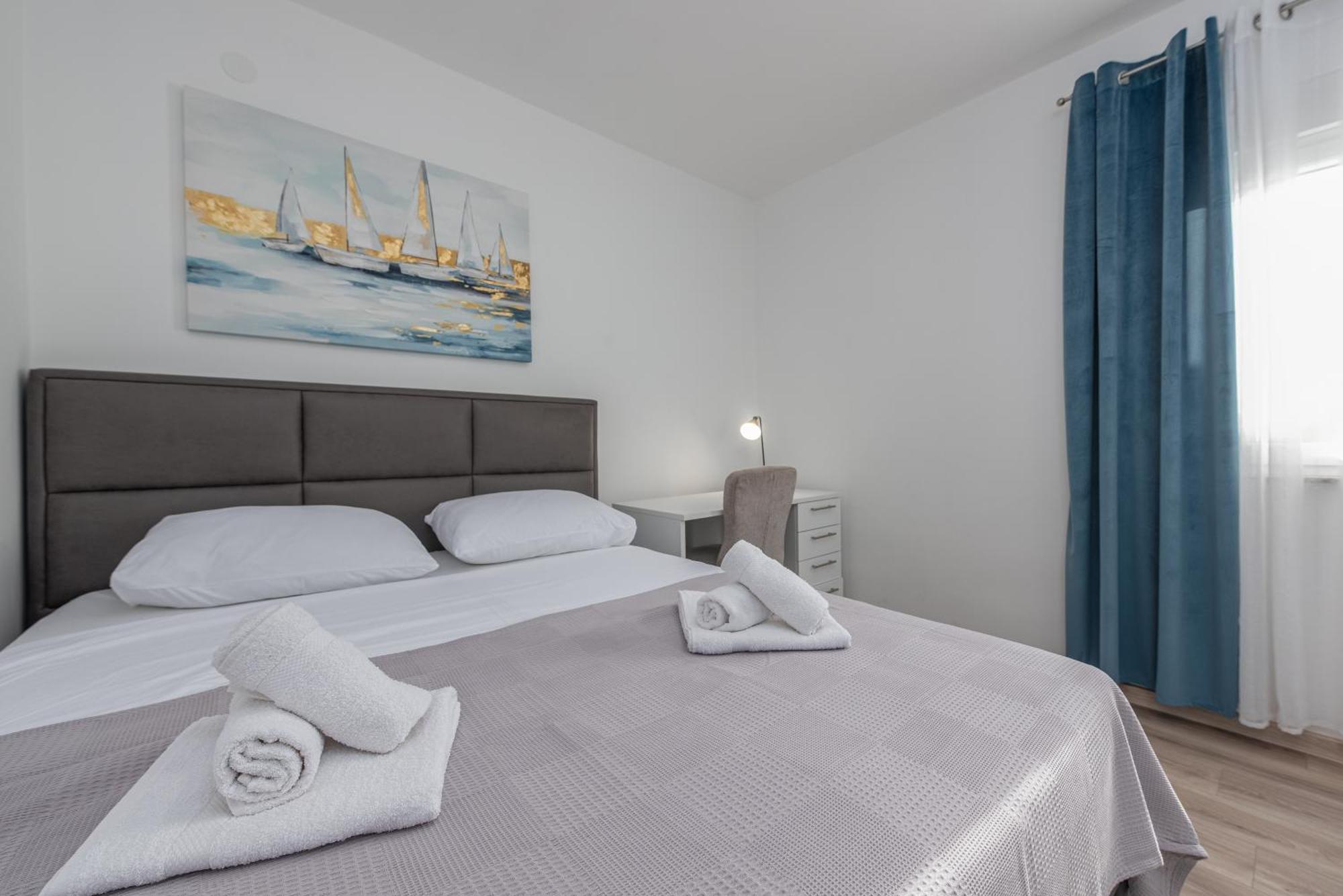 זאדאר Apartment Marina מראה חיצוני תמונה