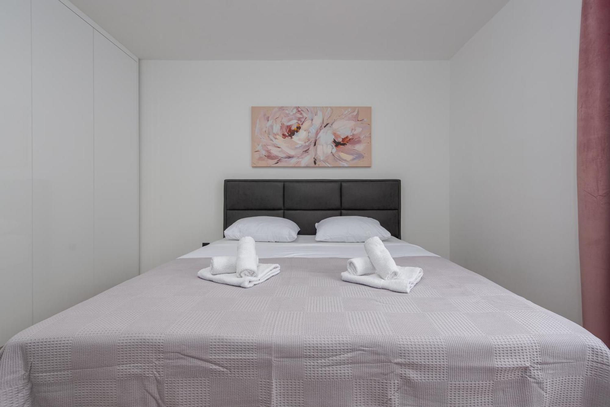 זאדאר Apartment Marina מראה חיצוני תמונה