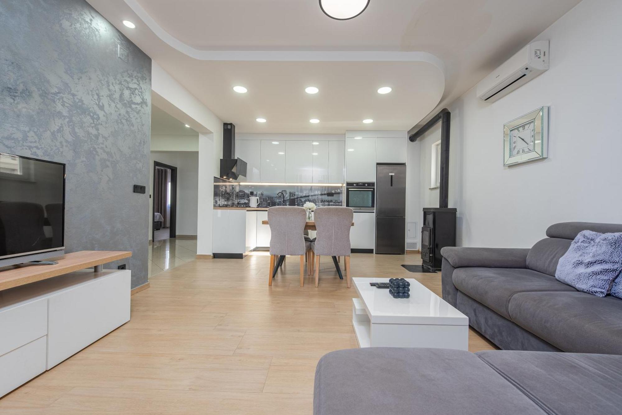 זאדאר Apartment Marina מראה חיצוני תמונה