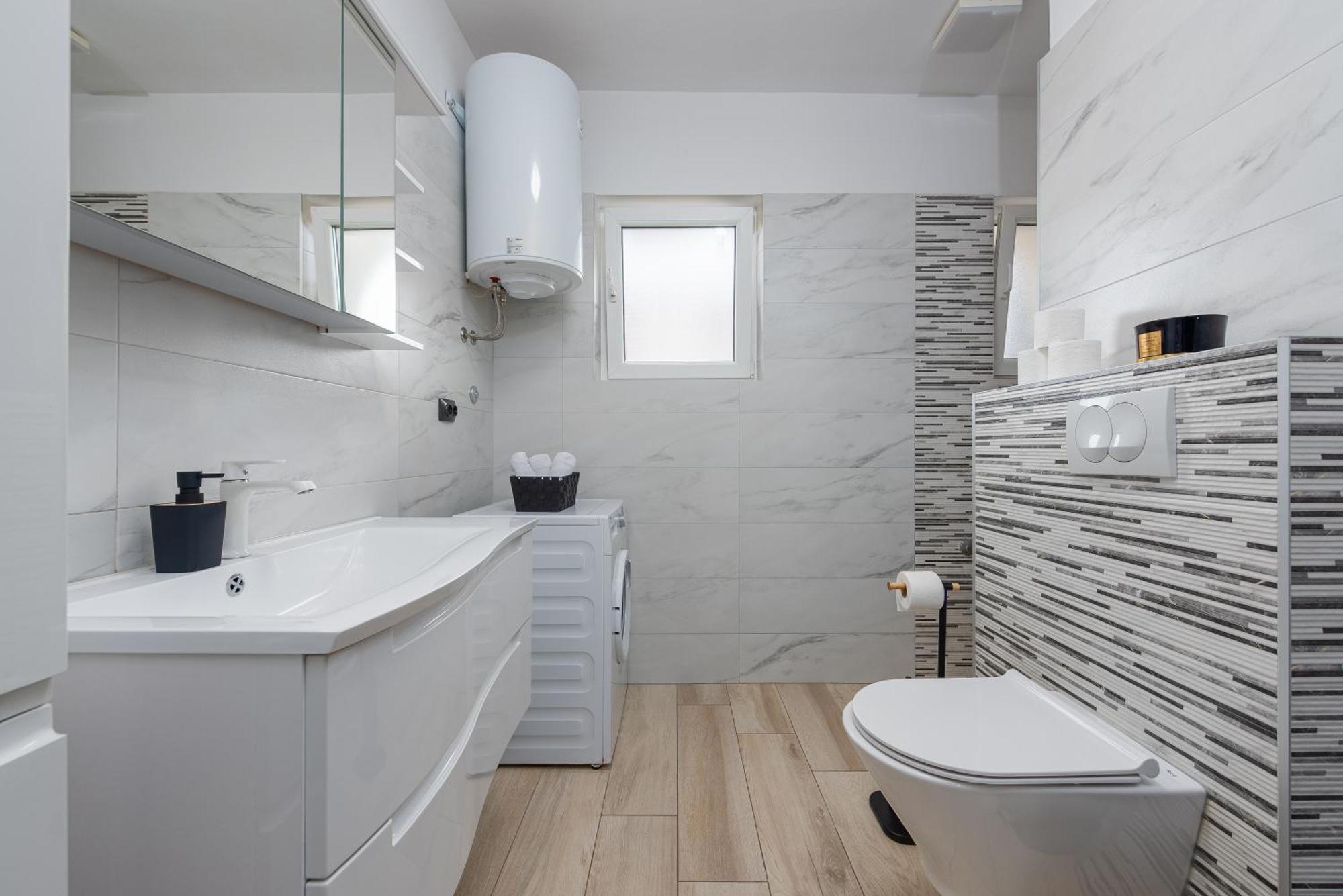זאדאר Apartment Marina מראה חיצוני תמונה