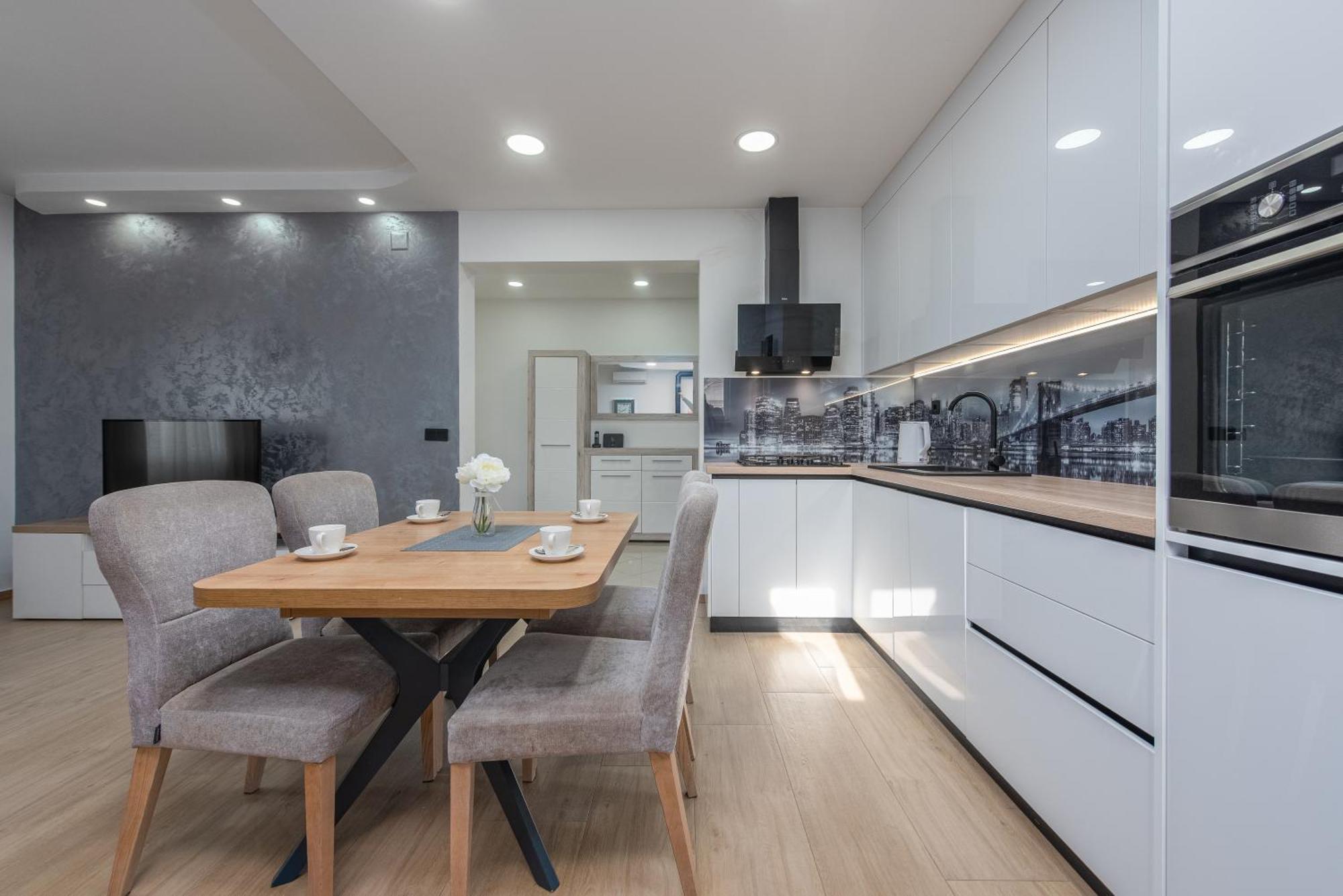 זאדאר Apartment Marina מראה חיצוני תמונה