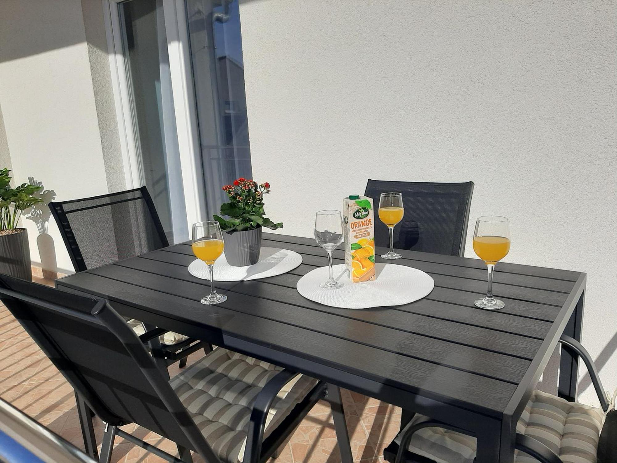 זאדאר Apartment Marina מראה חיצוני תמונה