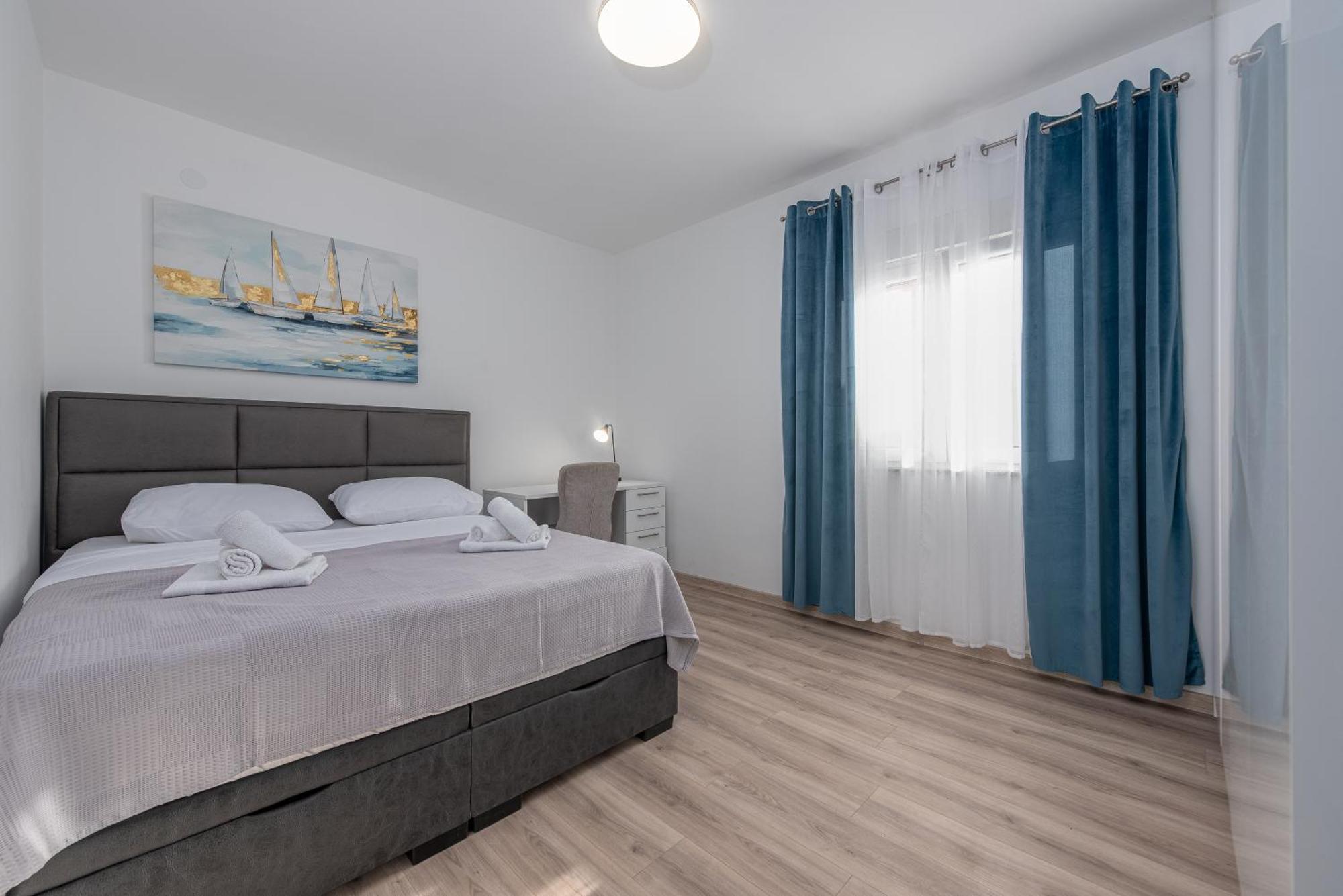 זאדאר Apartment Marina מראה חיצוני תמונה