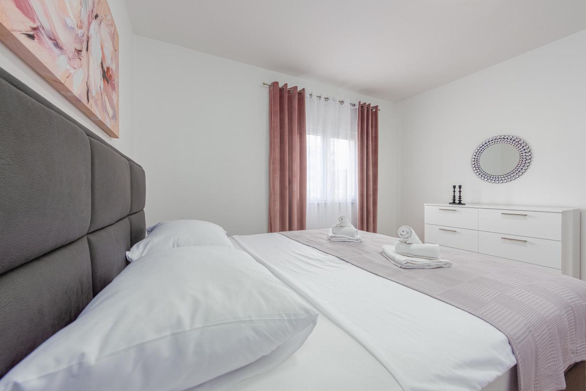 זאדאר Apartment Marina מראה חיצוני תמונה