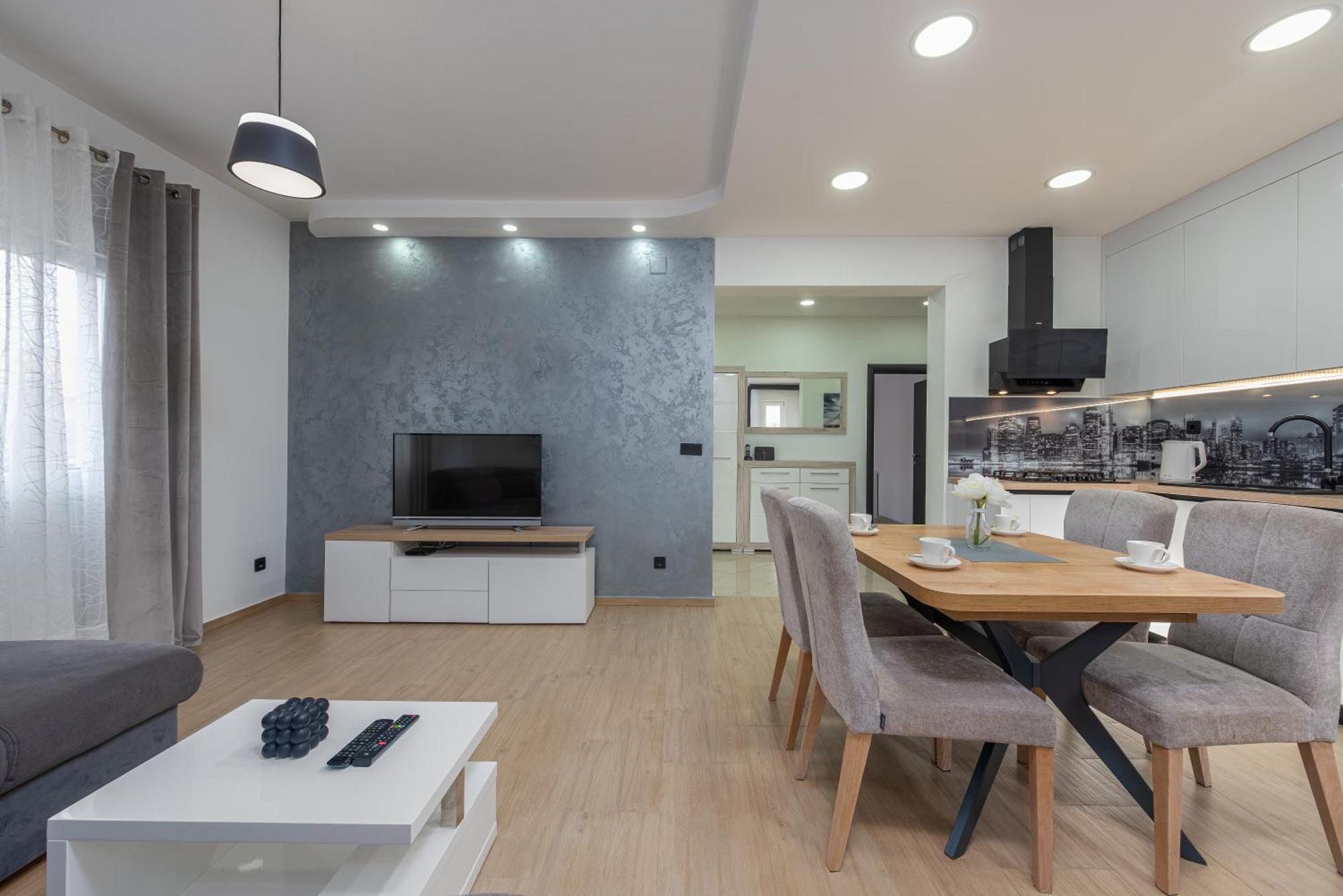 זאדאר Apartment Marina מראה חיצוני תמונה