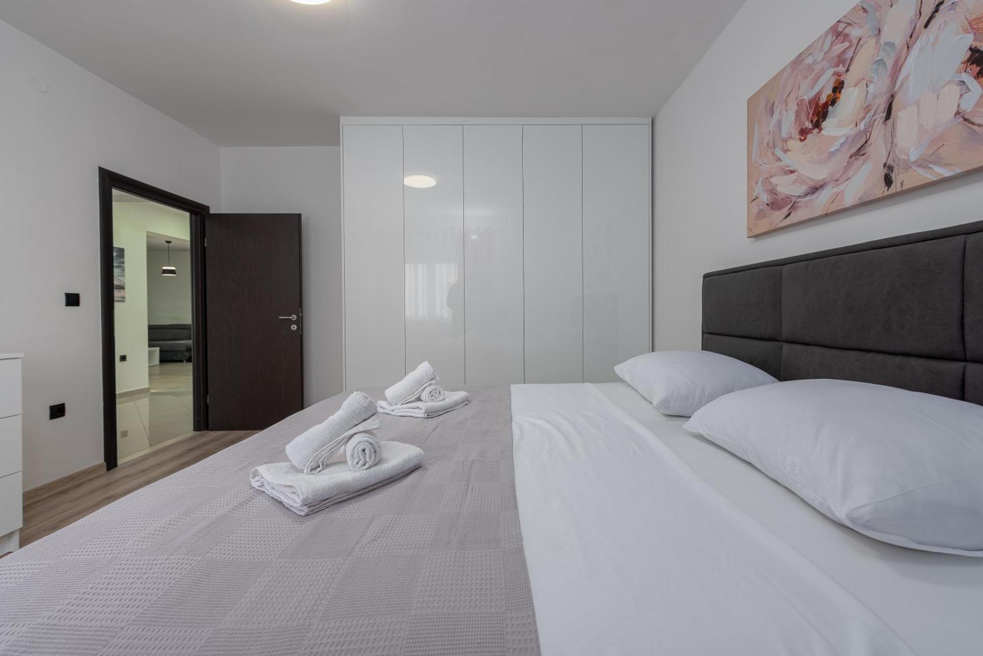 זאדאר Apartment Marina מראה חיצוני תמונה