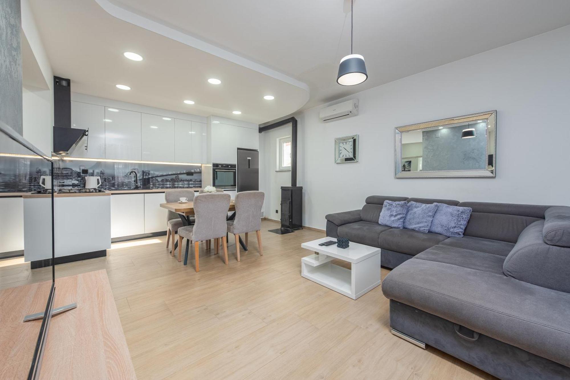 זאדאר Apartment Marina מראה חיצוני תמונה