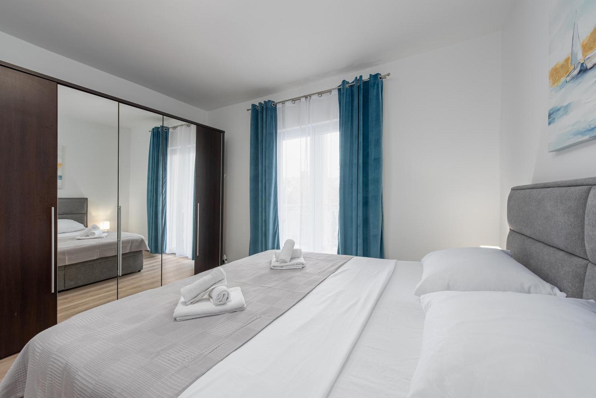 זאדאר Apartment Marina מראה חיצוני תמונה